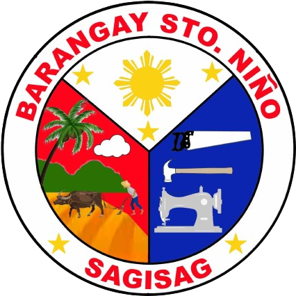 Barangay Sto. Niño Logo